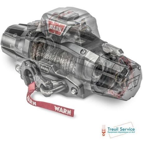Warn ZEON XP 10S