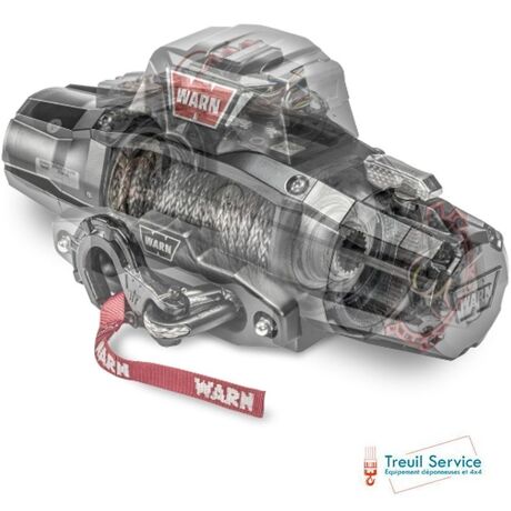 Warn ZEON XP 14S