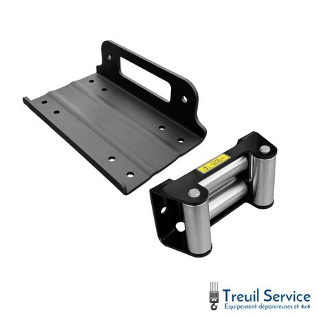 Treuil électrique 6.120 T - Compact