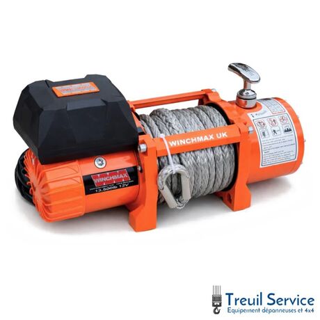 Treuil électrique 6.120 T - Compact