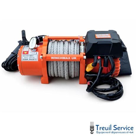 Treuil électrique 6.120 T - Compact