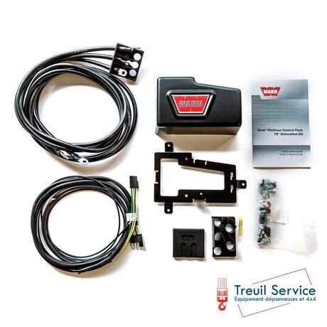 Kit déportation Zeon Platinum