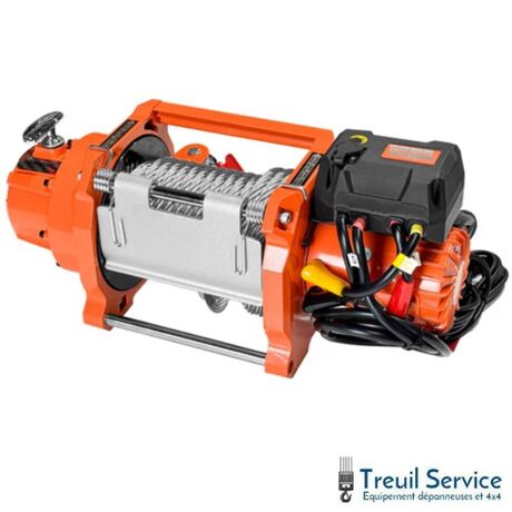 Treuil électrique WINCHMAX 10 Tonnes