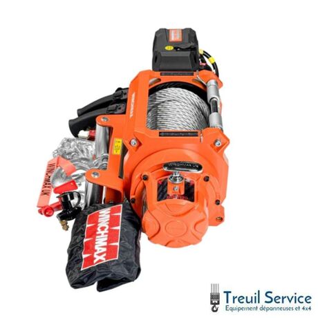 Treuil électrique WINCHMAX 10 Tonnes