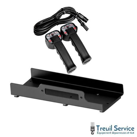 Treuil électrique WINCHMAX 10 Tonnes