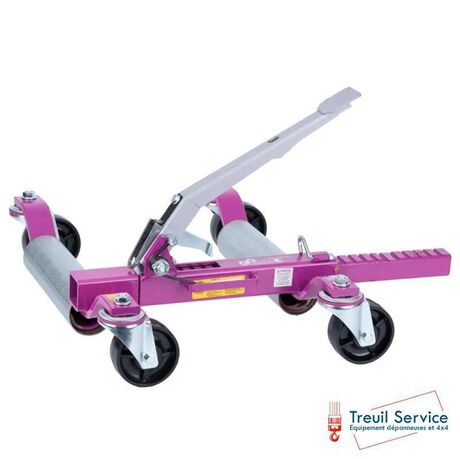 Chariot Gojak® 5211 - Droite