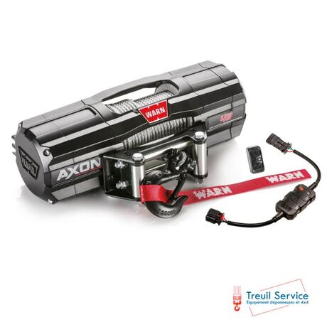 Warn AXON 45 - Chasse Neige