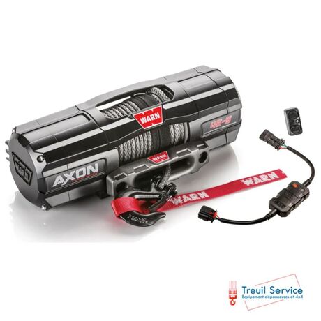 Warn AXON 45S - Chasse Neige