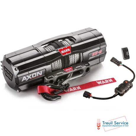 Warn AXON 55S - Chasse Neige