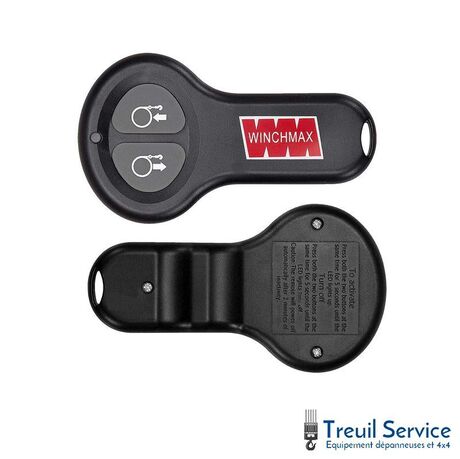 Système de commande complet 12V