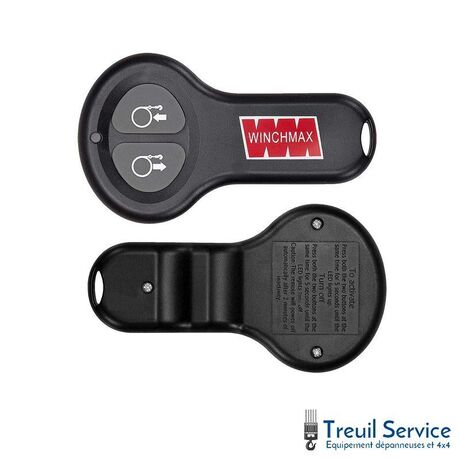 Système de commande complet 24V