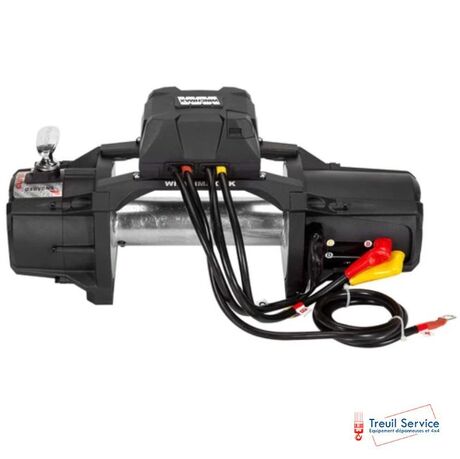 Treuil électrique SPEC BLACK  6.120 Tonnes