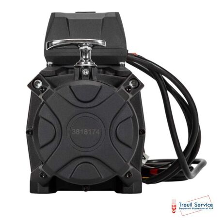 Treuil électrique SPEC BLACK  6.120 Tonnes