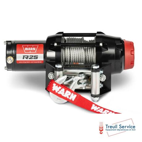 Warn R25 12V