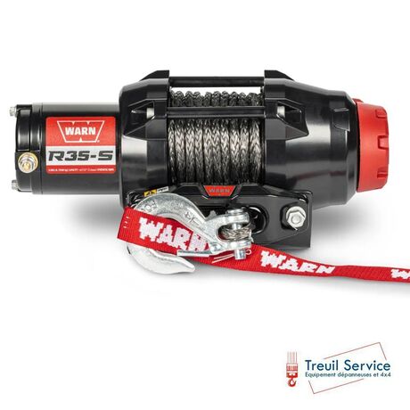 Warn R35-S 12V