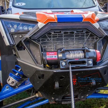 Warn R45-S 12V