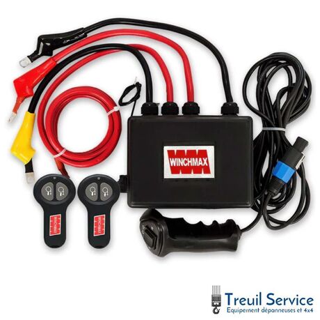 Système de commande complet 12V