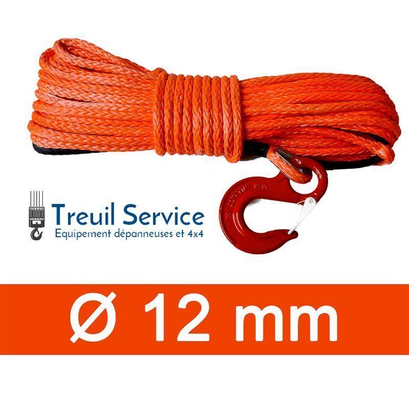 Corde Remorquage 3.5t Corde De Treuil Synthétique 3,5 Tonnes - 15 Mètres - Jaune - Pour 4x4, Quad, SUV - X-ATV LIS62222 Corde Treuil Corde Remorquage 3.5t Corde De Treuil Synthétique 3,5 Tonnes - 15 Mètres - Jaune - Pour 4x4, Quad, SUV - X-ATV LIS62222 Corde Treuil