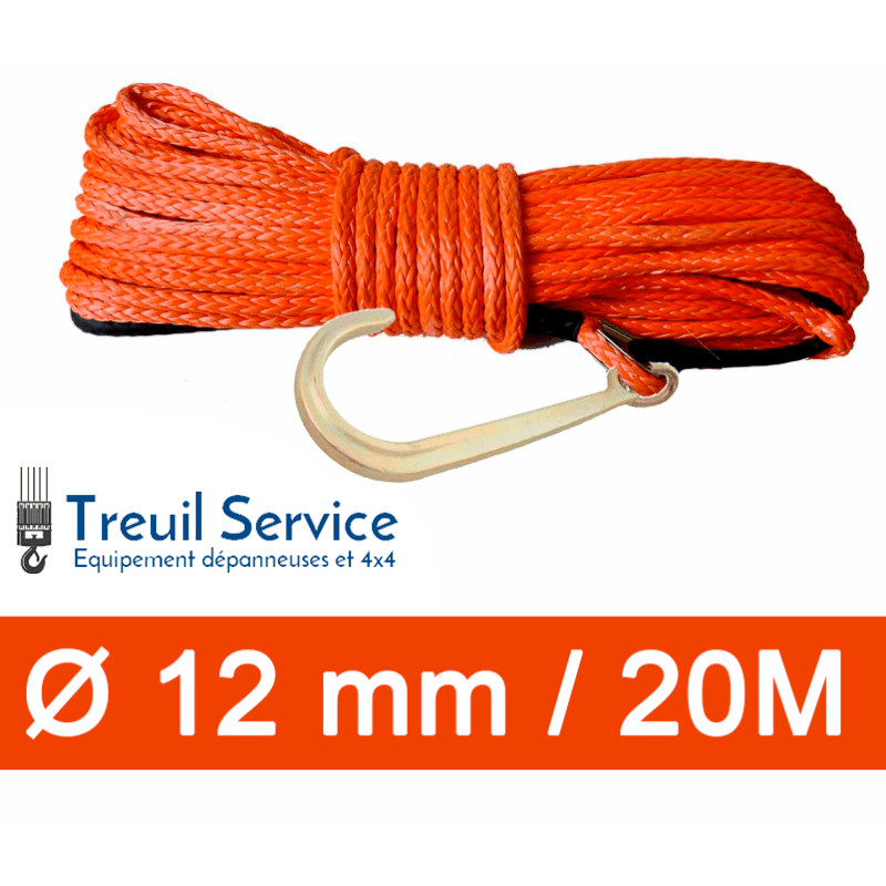 X'trem Rope 12mm / 20M