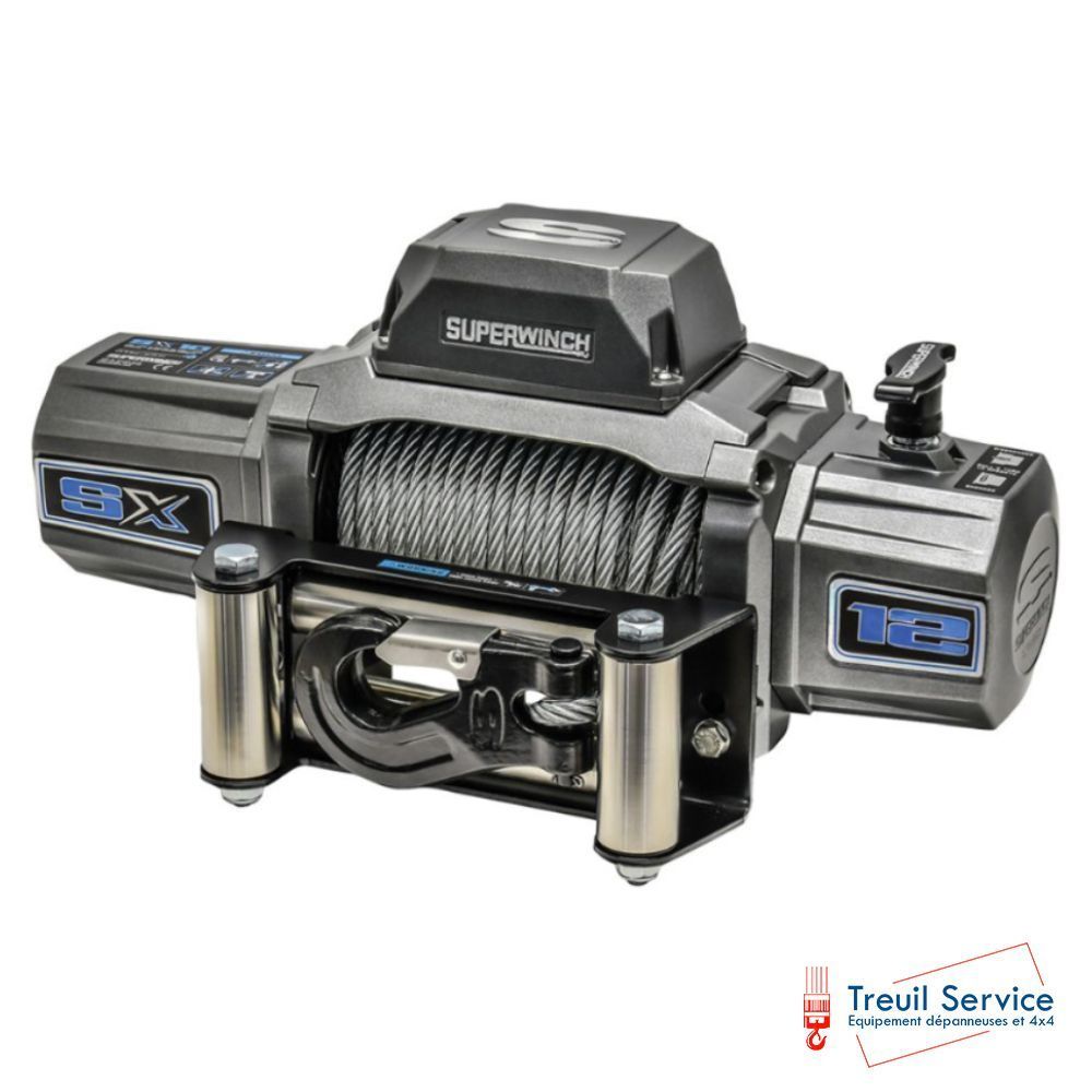 Superwinch SX 12