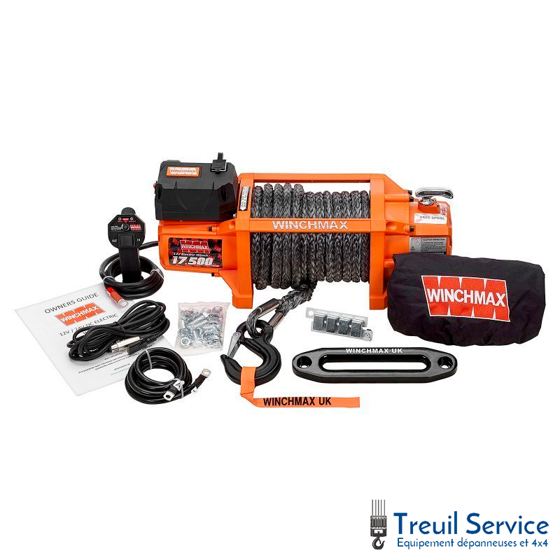 Télécommande de treuil sans fil 12 V à double combiné facile à installer Télécommande de treuil sans fil 12 V à double combiné facile à installer