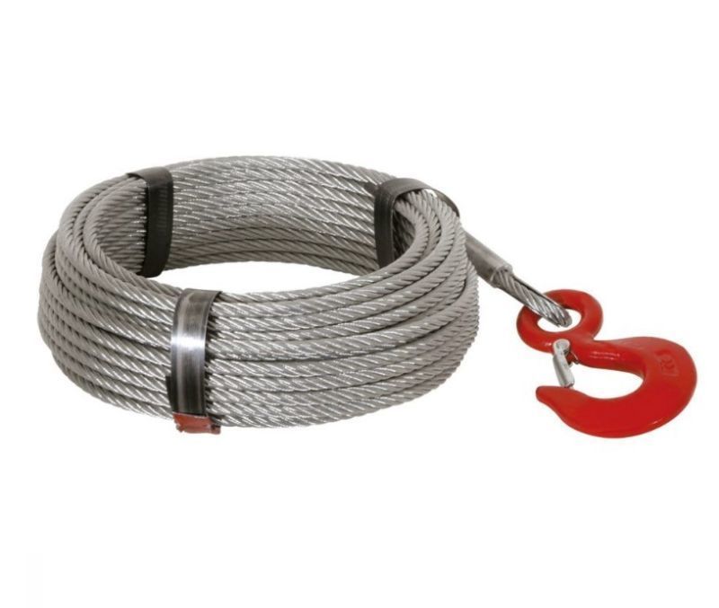 Câble acier 35M / Ø 8mm