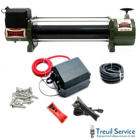 Treuil DragonWinch Truck 7,2T