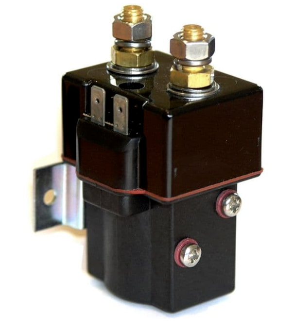 Akozon Interrupteur Coupe-Batterie 300A 12-24V - Sécurité Voiture, Camping-car, Bateau