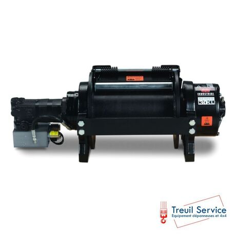Warn Serie's 30XL - Long