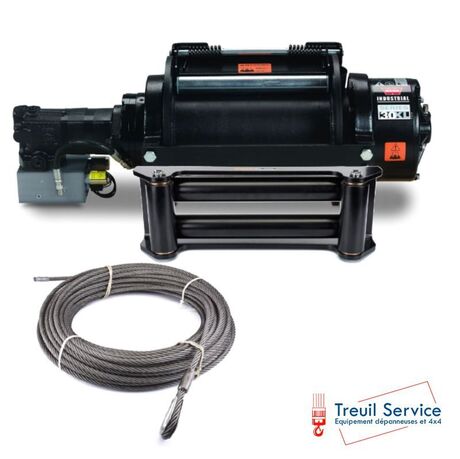 Warn Serie's 30XL - Long (kit)