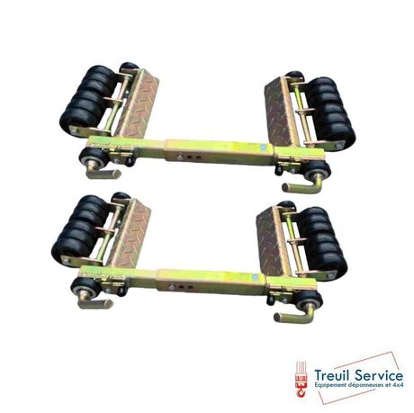 Chariot de déplacement TS-SP100 - X2
