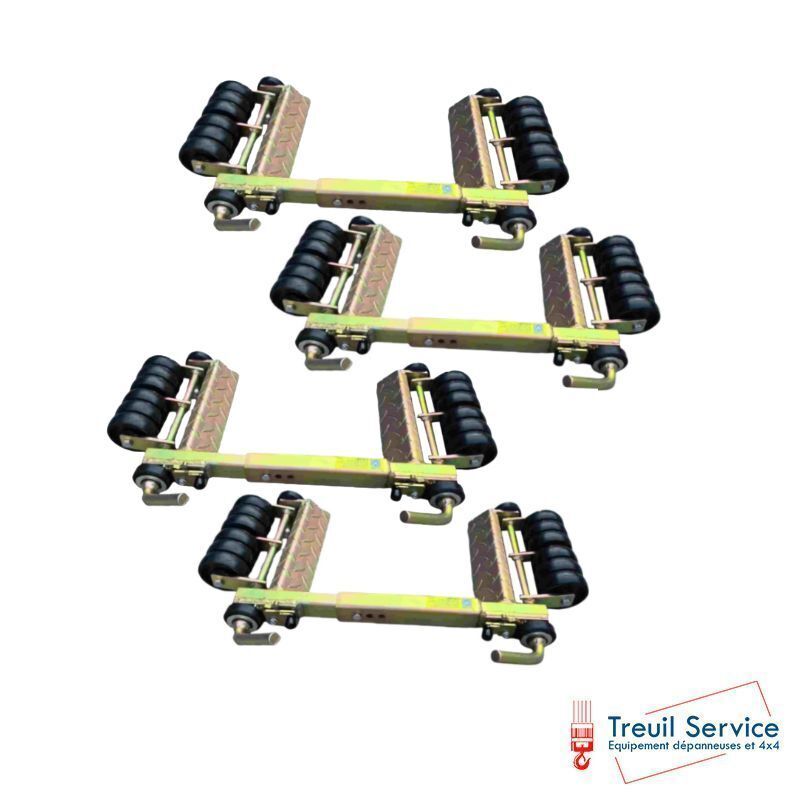 Chariot de déplacement TS-SP100 - X4