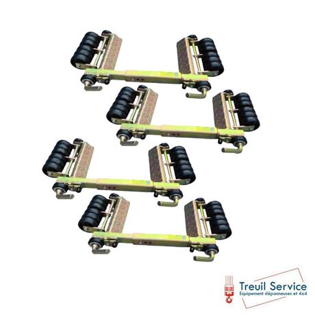 Chariot de déplacement TS-SP100 - X4