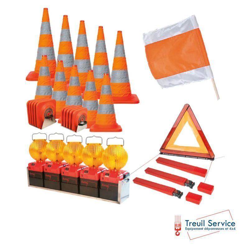 Kit de balisage PL