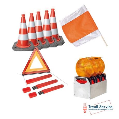 Kit de balisage VL