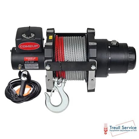 Palan ComeUp GTD 3300 12V