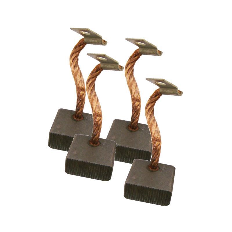 Jeu de charbons pour treuil ComeUp