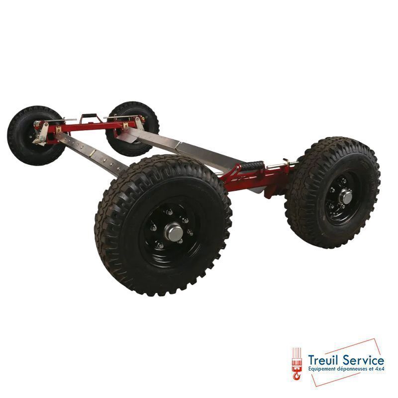 Dolly de remorquage G7X®