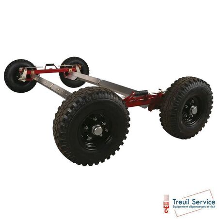 Dolly de remorquage G7X®