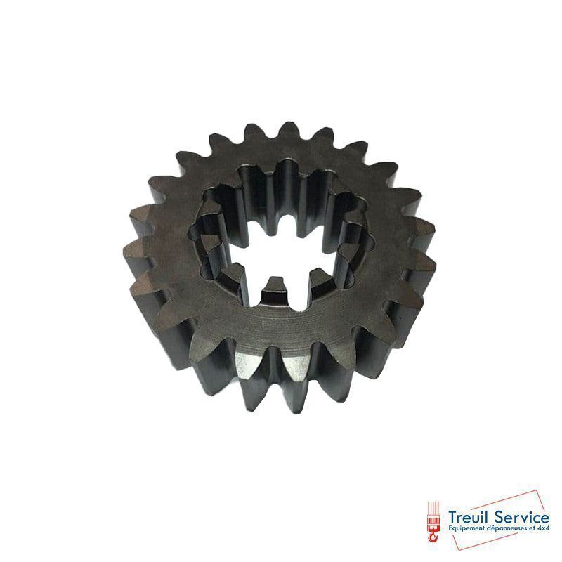 Adaptateur Hellfire 2 vitesses