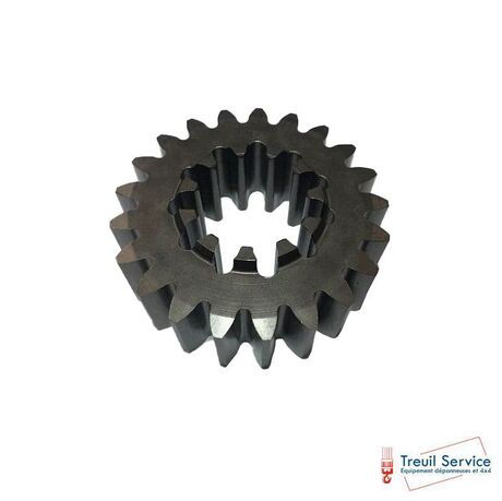 Adaptateur Hellfire 2 vitesses