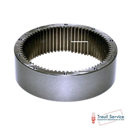 Couronne pour Palan 75 dents