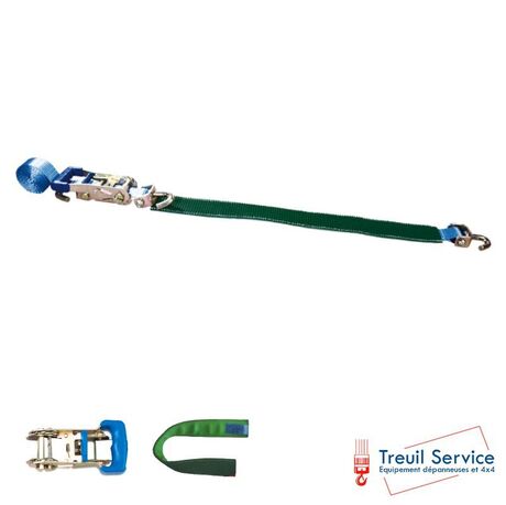 Sangle de roue Grip50