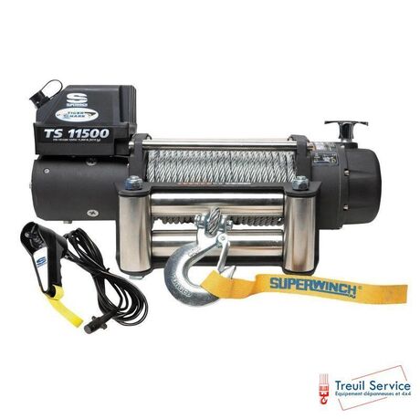 Superwinch Tiger Shark 11500