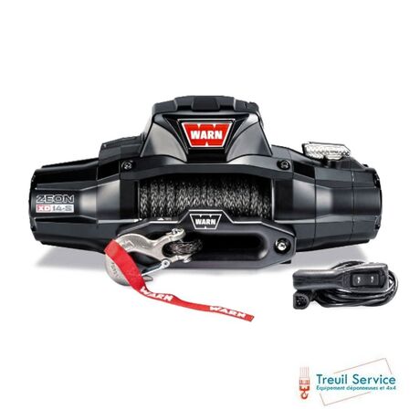 Warn ZEON XD 14S