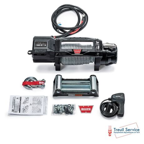 Warn ZEON XC 10