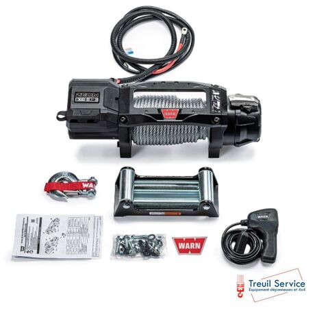 Warn ZEON XC 12