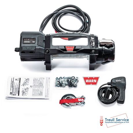 Warn ZEON XC 14