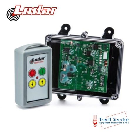 KIT LODAR 2 fonctions