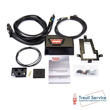 Kit déportation Zeon Platinum